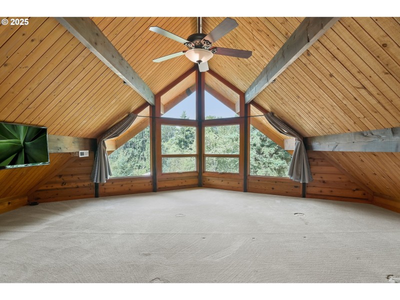 Owner's Suite Bedroom