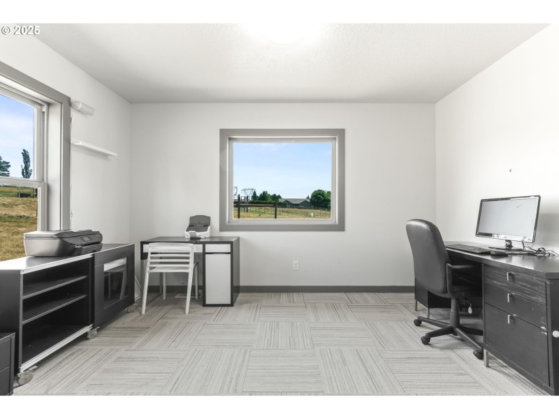 Owner's Suite Bedroom