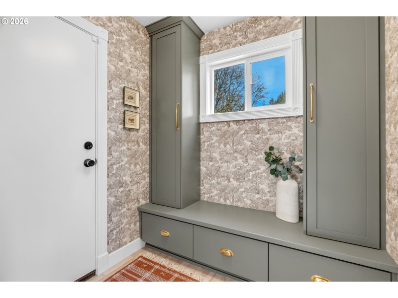 Mud Room