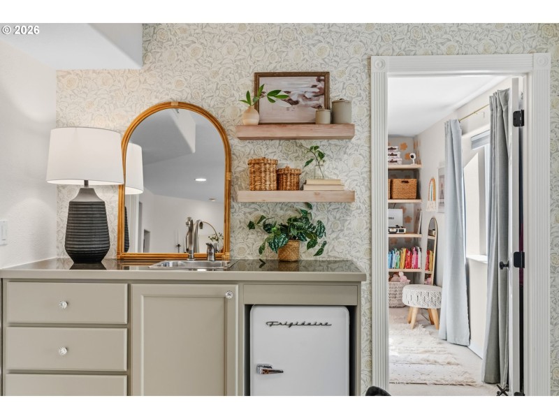 Wet Bar