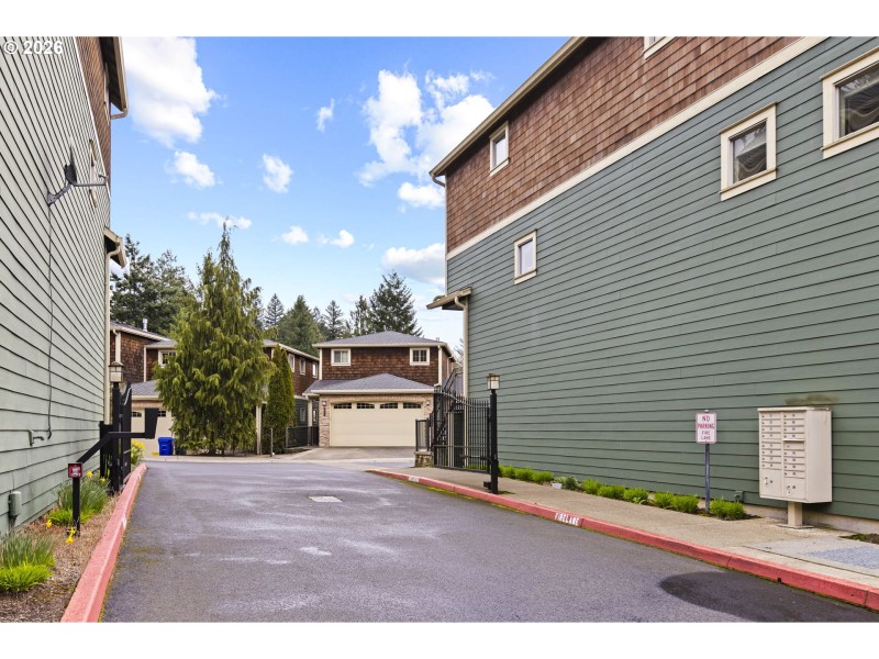Driveway