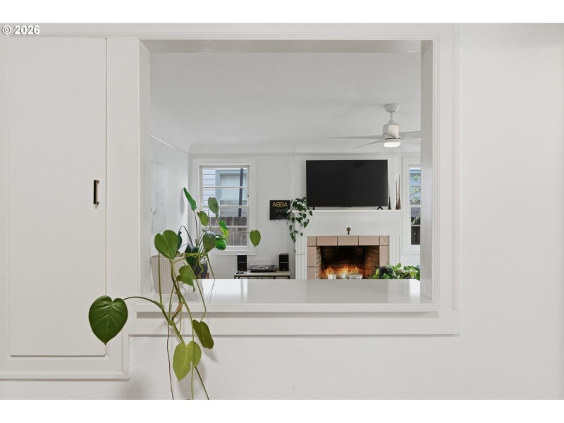 Kitchen/Living Room
