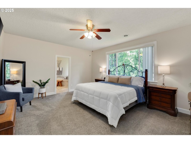 Bedroom, Owner's Suite