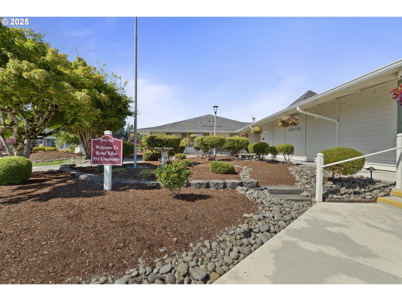 Community Club House