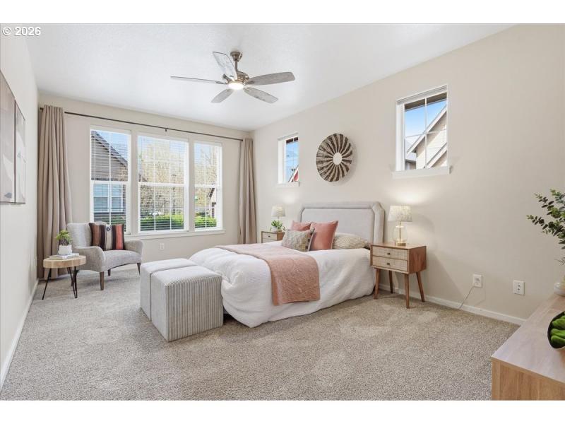 Bedroom, Primary