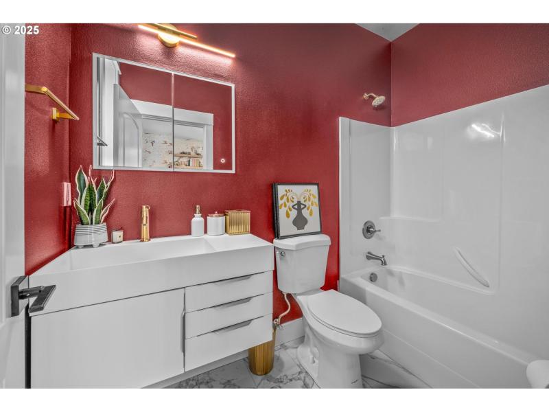 Attached Bathroom #2