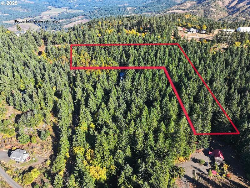 Approximate Property Lines