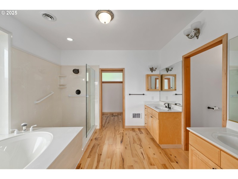 Attached Bathroom #1