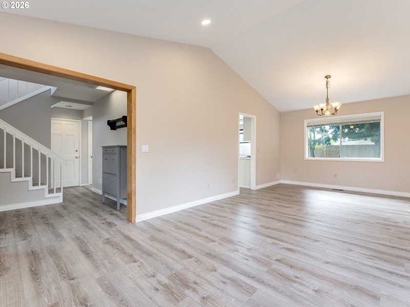 Living Room/Dining Room
