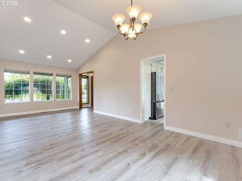 Living Room/Dining Room