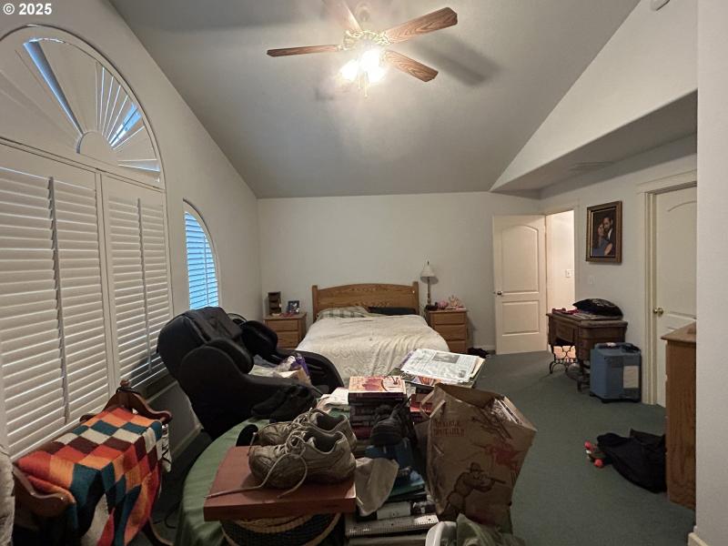 Owner's Suite Bedroom