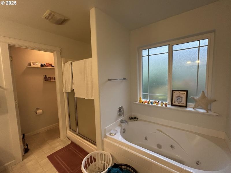 Owner's Suite Bathroom