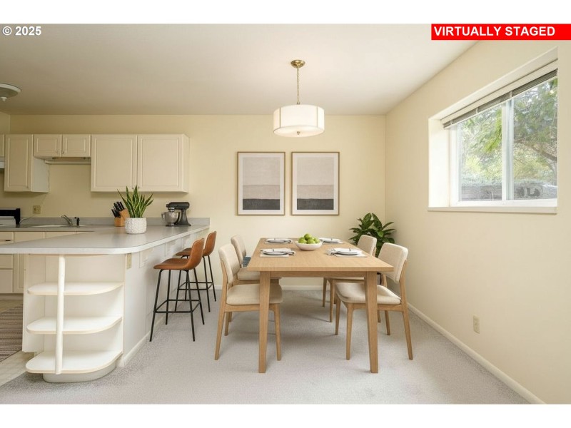 Separate Living Quarters