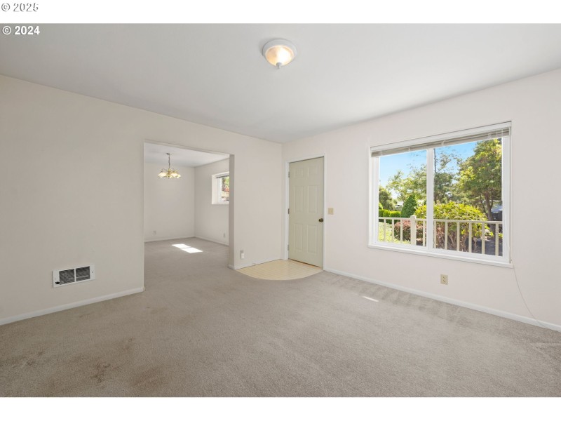 Separate Living Quarters