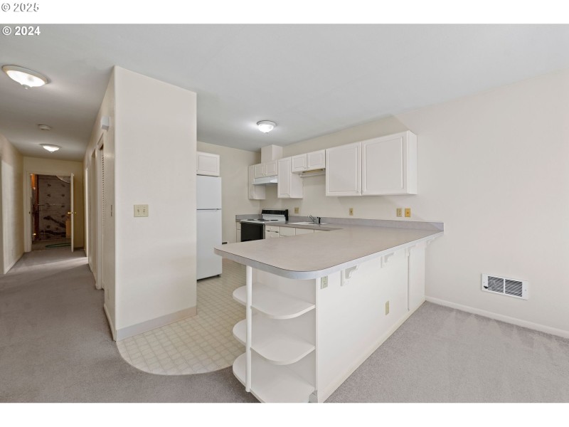 Separate Living Quarters