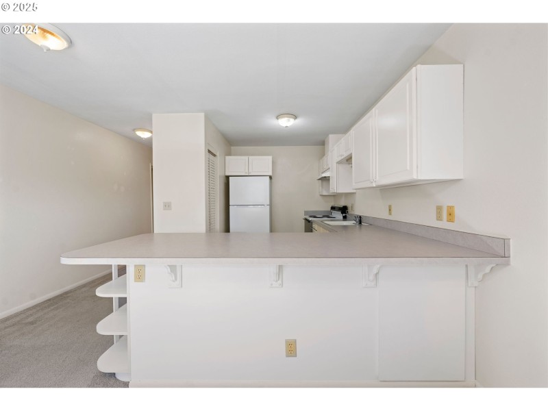 Separate Living Quarters