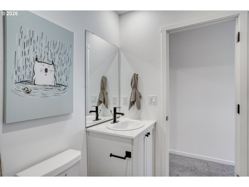 Attached Bathroom #2
