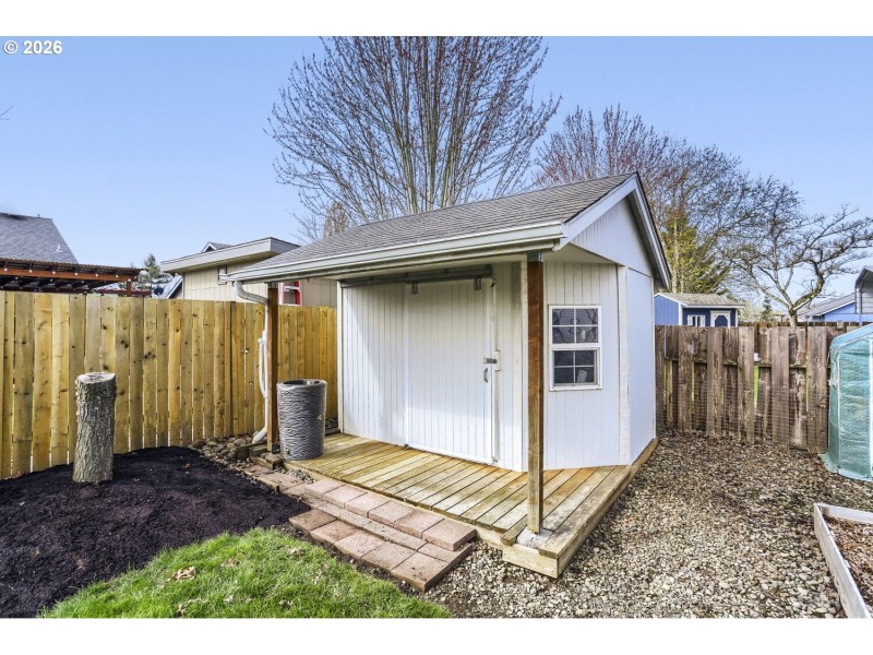 Tool Shed