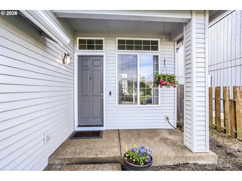 Covered Porch