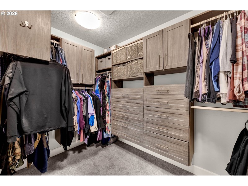 Owner's Suite Bedroom
