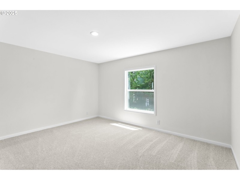 Owner's Suite Bedroom