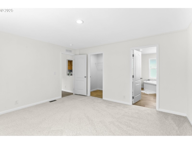 Owner's Suite Bedroom