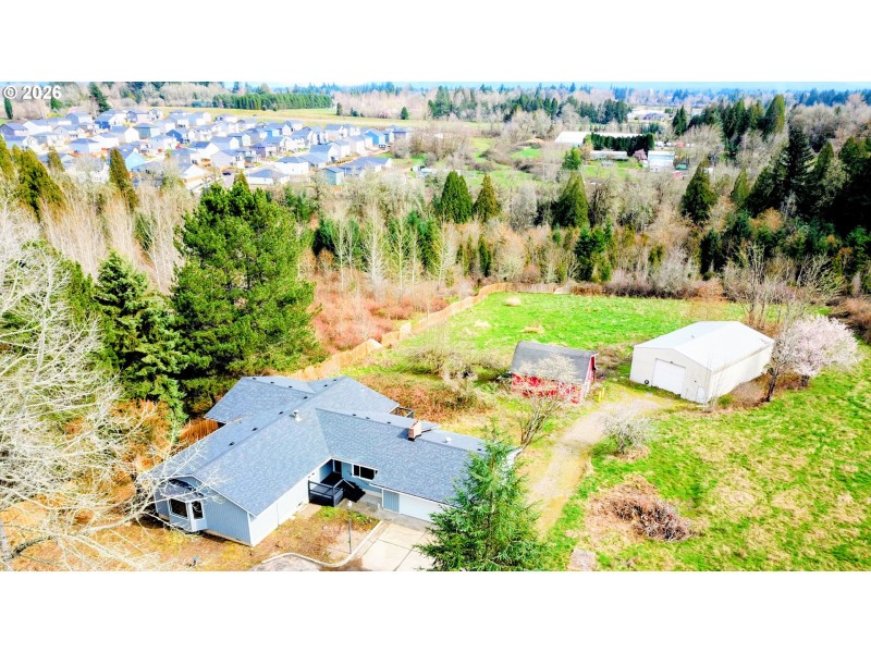 Drone View/UAV