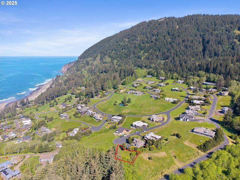 Approximate Property Lines