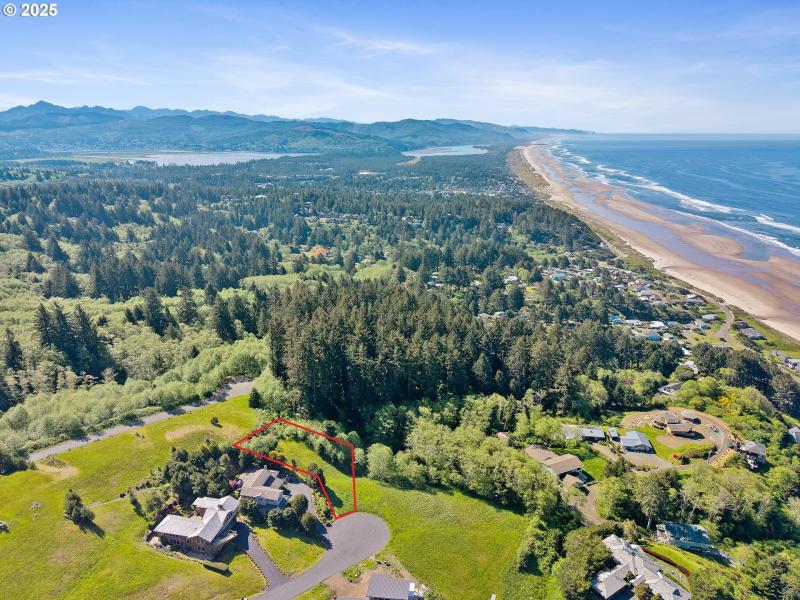 Approximate Property Lines