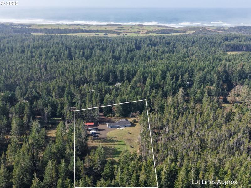 Approximate Property Lines