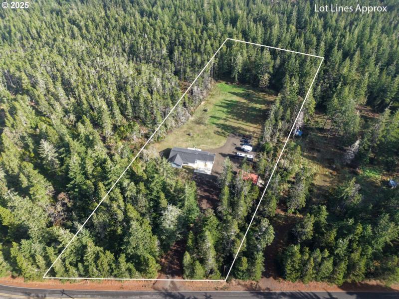 Approximate Property Lines