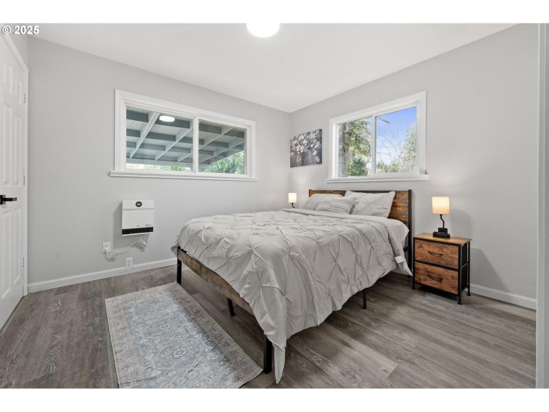 Owner's Suite Bedroom