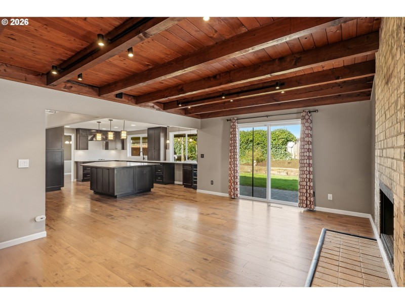 Kitchen/Family Room