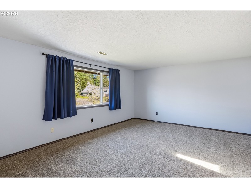 Owner's Suite Bedroom