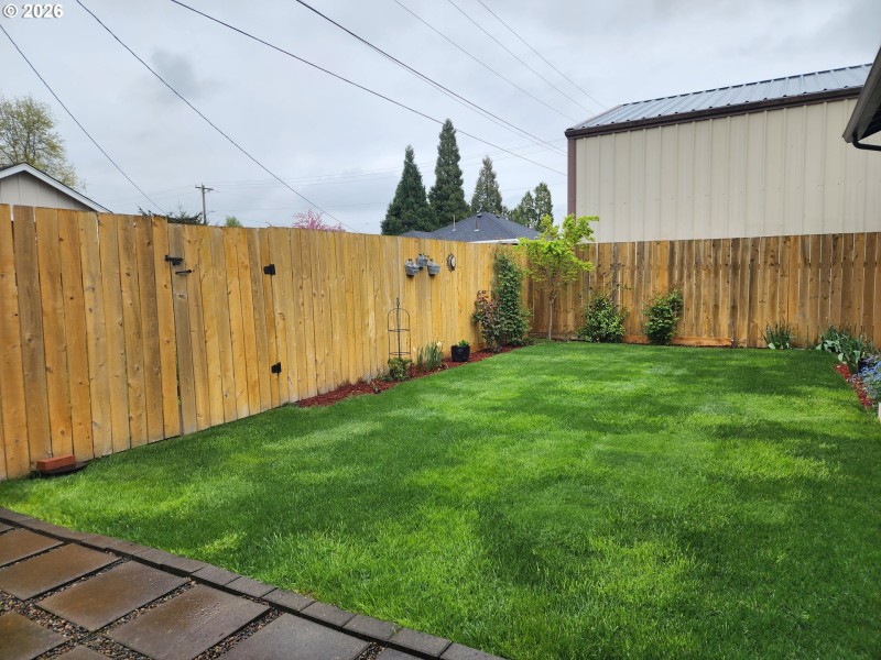 Yard