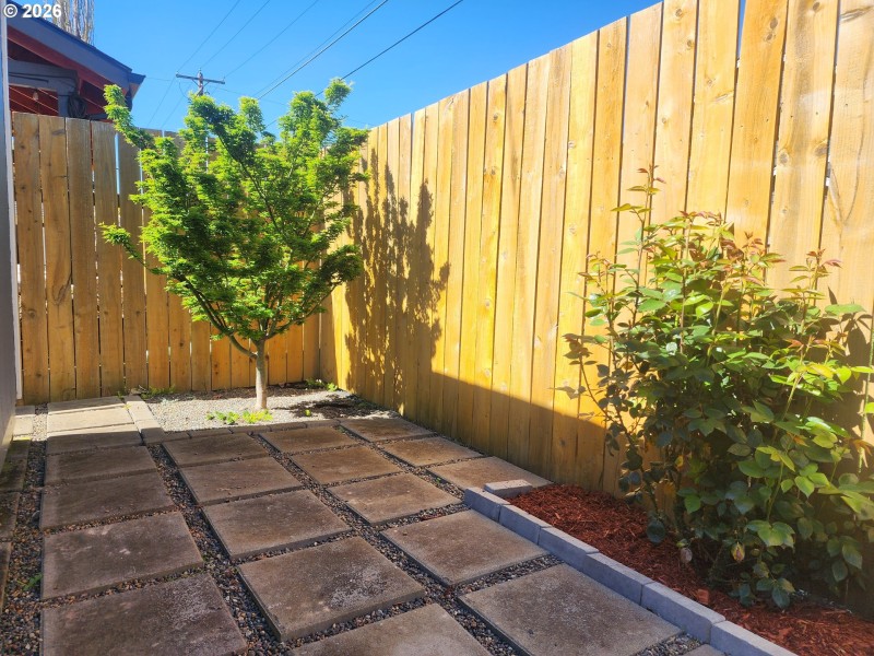 Yard