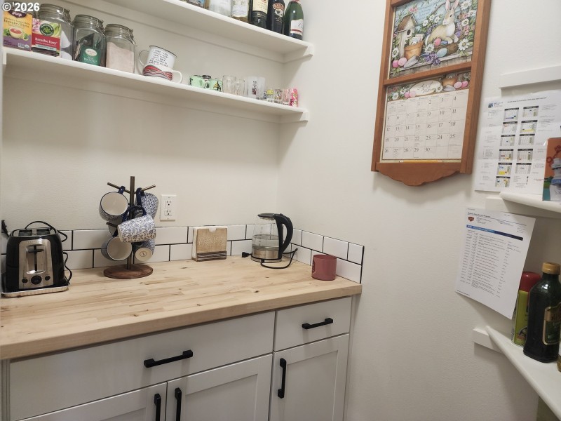 Butler's Pantry
