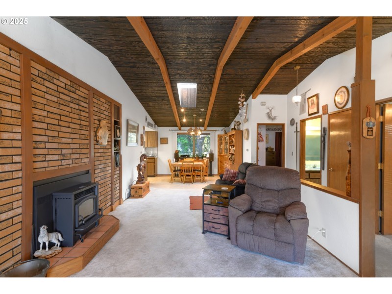 Living Room/Dining Room