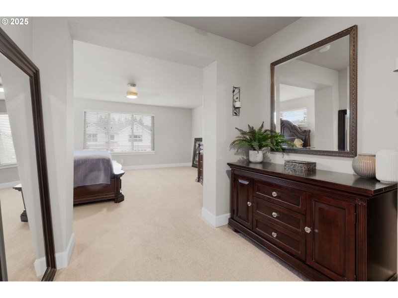 Owner's Suite Bedroom