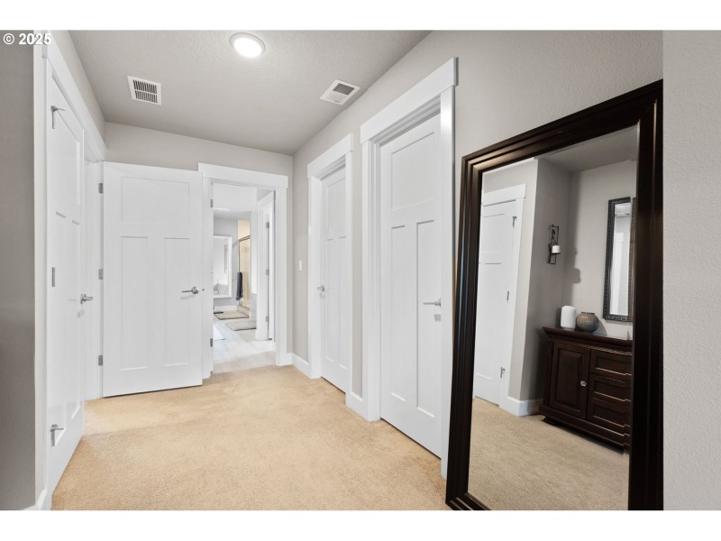 Owner's Suite Bedroom