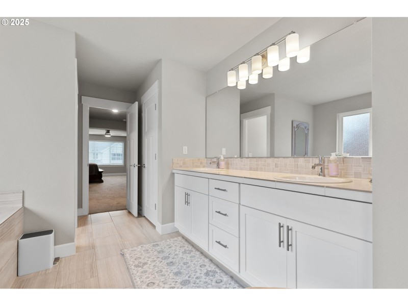 Owner's Suite Bathroom