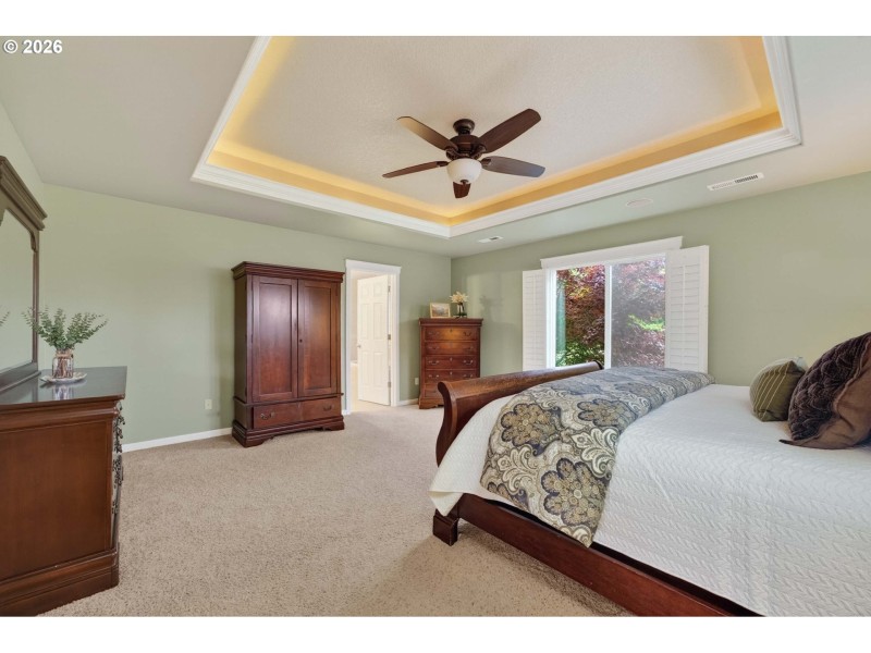 Bedroom, Primary