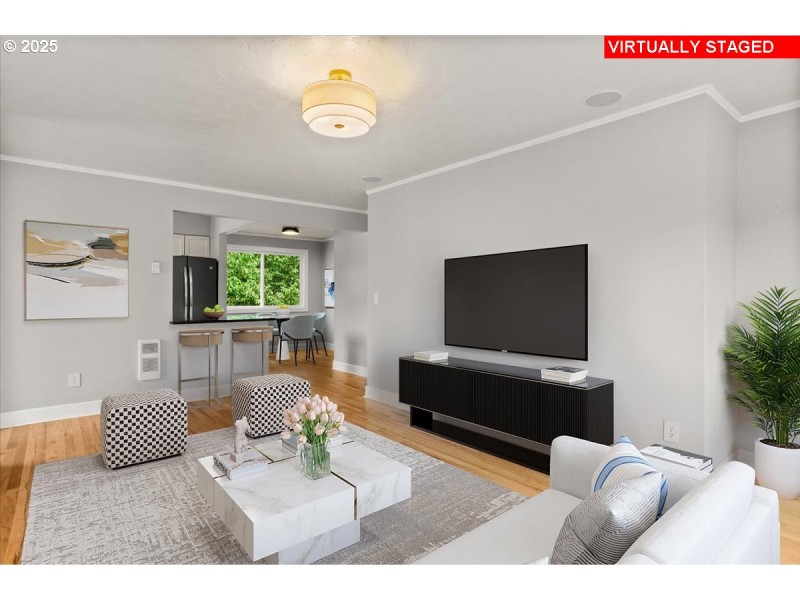 Living Room/Dining Room