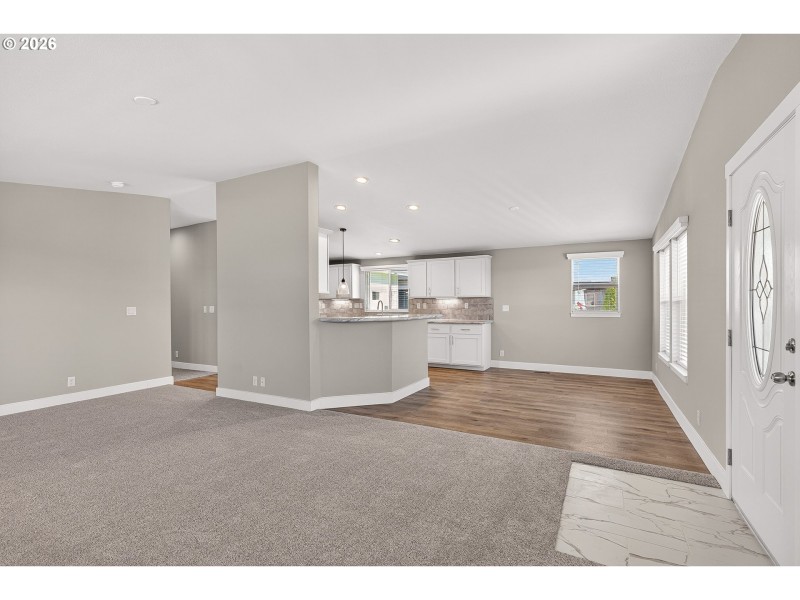 Living Room/Dining Room