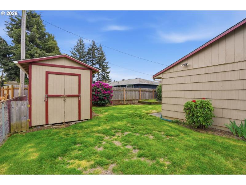 Shed