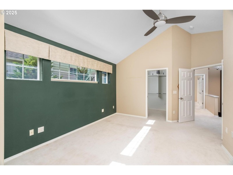 Owner's Suite Bedroom