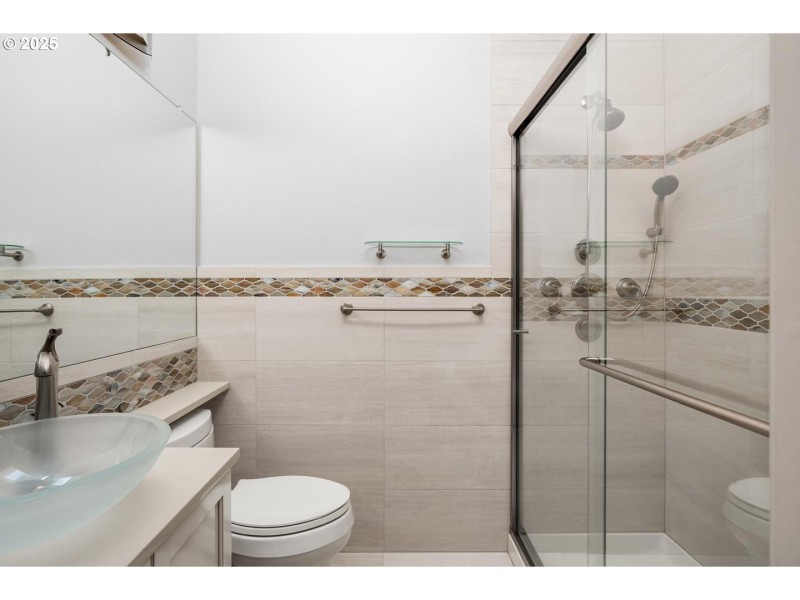 Attached Bathroom #1