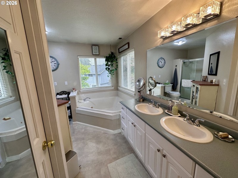 Owner's Suite Bathroom