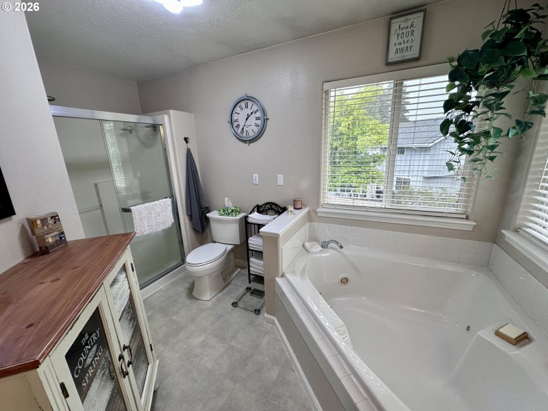 Owner's Suite Bathroom