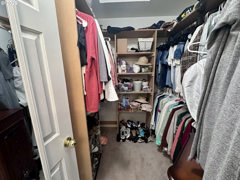 Owner's Suite Bedroom